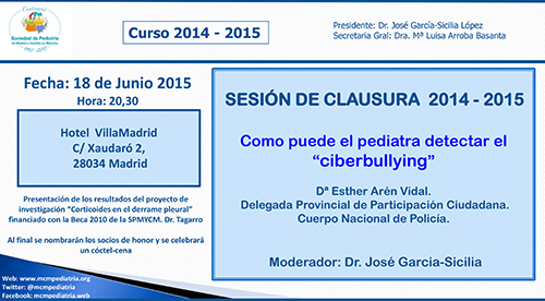 SESIÓN DE CLAUSURA CURSO 2014-2015 SESIÓN DE CLAUSURA CURSO 2014-2015