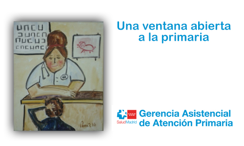 Jornada de acogida en atención primaria para residentes de pediatría Jornada de acogida en atención primaria para residentes de pediatría