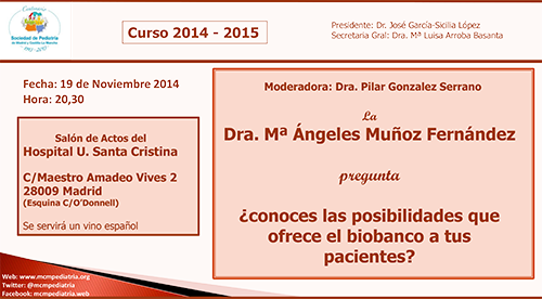 ¿Conoces las posibilidades que ofrece el biobanco a tus pacientes?