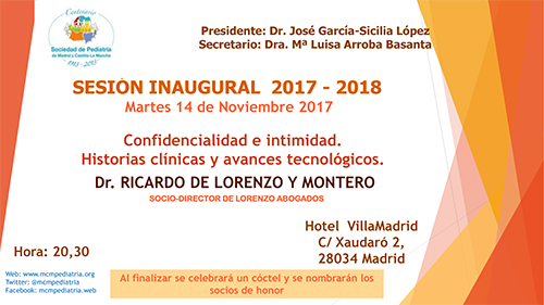 SESIÓN INAUGURAL curso 2016 - 2017 SESIÓN INAUGURAL curso 2016 - 2017