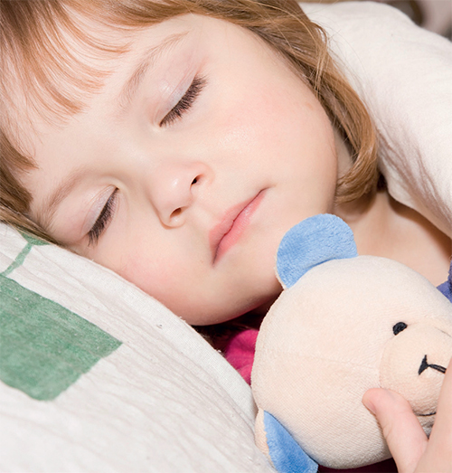 TRASTORNOS DE SUEÑO EN LA INFANCIA TRASTORNOS DE SUEÑO EN LA INFANCIA