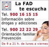 Acceso a la FAD te escucha