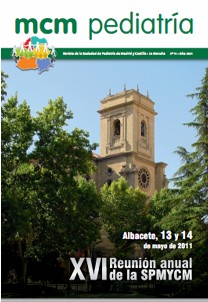 Revista mcm pediatría nº 11 (2011)