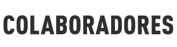 colaboradores