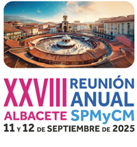 logo XXVIII Reunión Anual SPMYCM