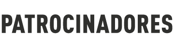 patrocinadores