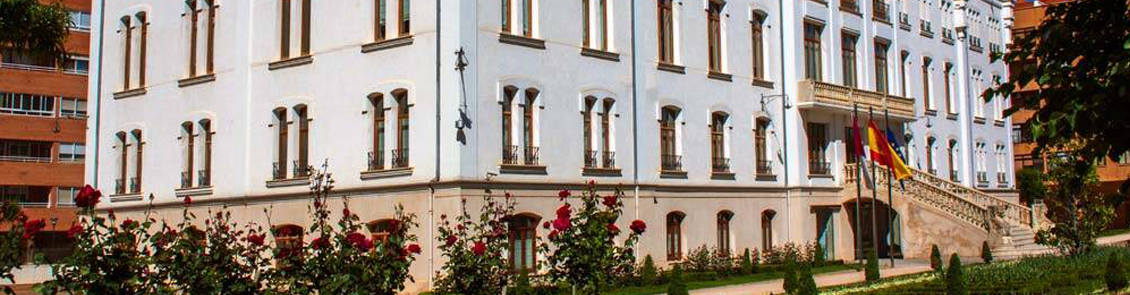 Paraninfo Luis Arroyo - Universidad de Castilla-La Mancha