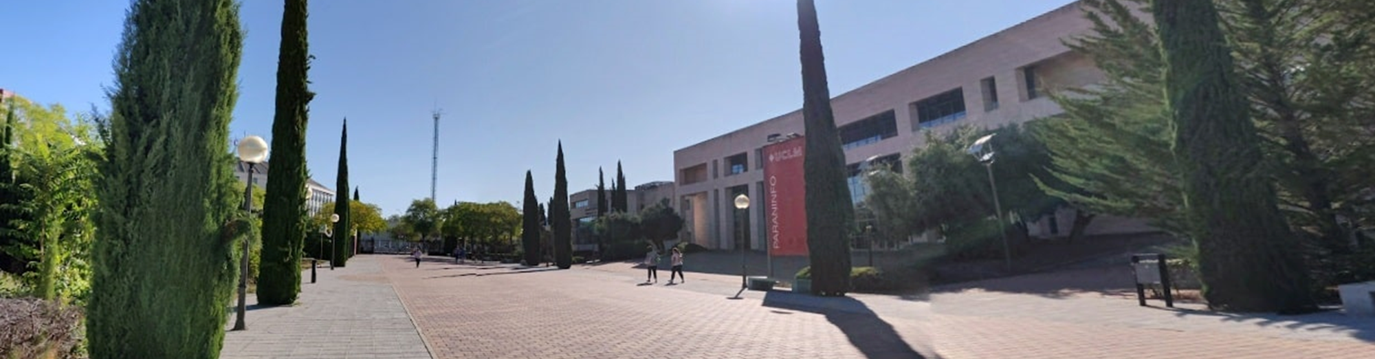 Paraninfo Luis Arroyo - Universidad de Castilla-La Mancha